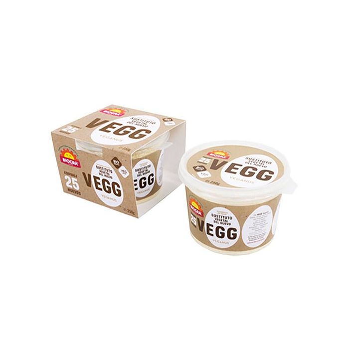 Sust huevo vegg Biográ 250g ECO main product photo