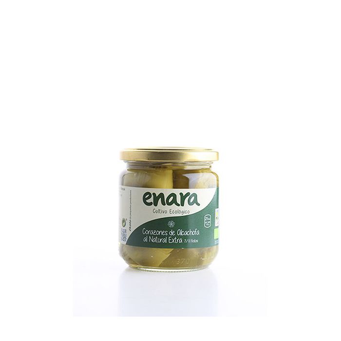 Alcachofas entera Enara 445g ECO main product photo