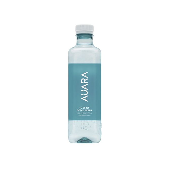 Agua Auara 50cl main product photo
