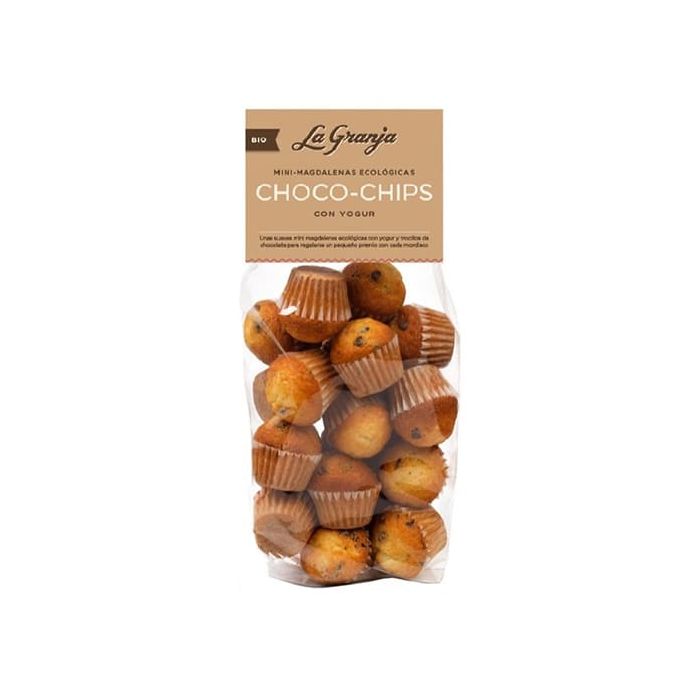 Mad. Mini Yogur/Choco Granja 200g ECO main product photo