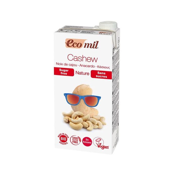 Bebida anacardo Ecomil 1L ECO main product photo