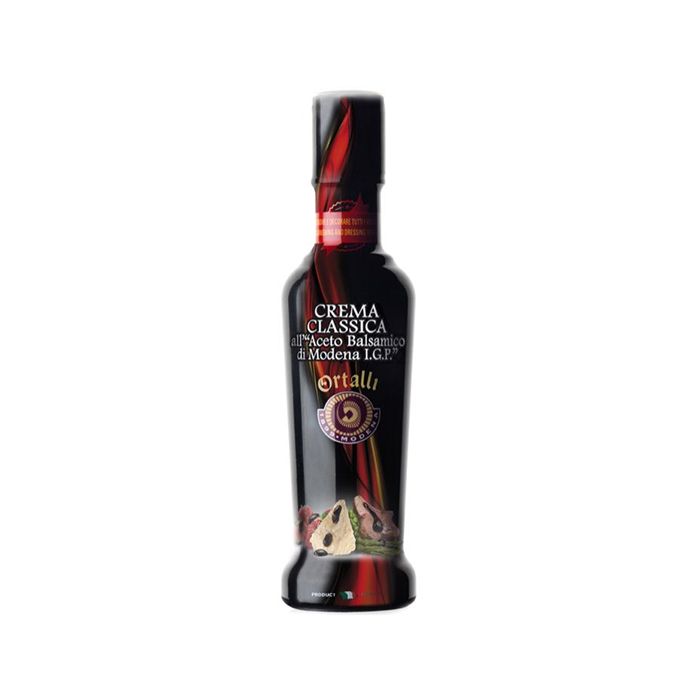 Crema de modena Ortalli 250ml ECO main product photo