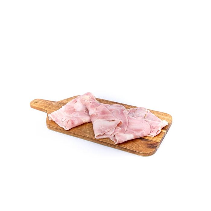 Muslo pollo cocido 100g ECO main product photo