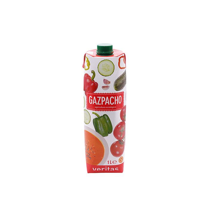 Gazpacho Veritas 1L ECO main product photo