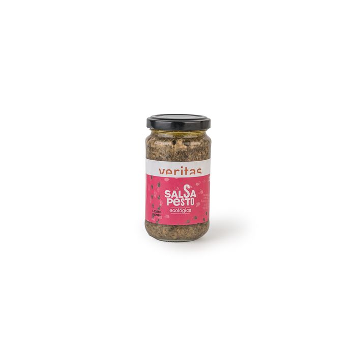 Pesto genovese Veritas 200g ECO main product photo
