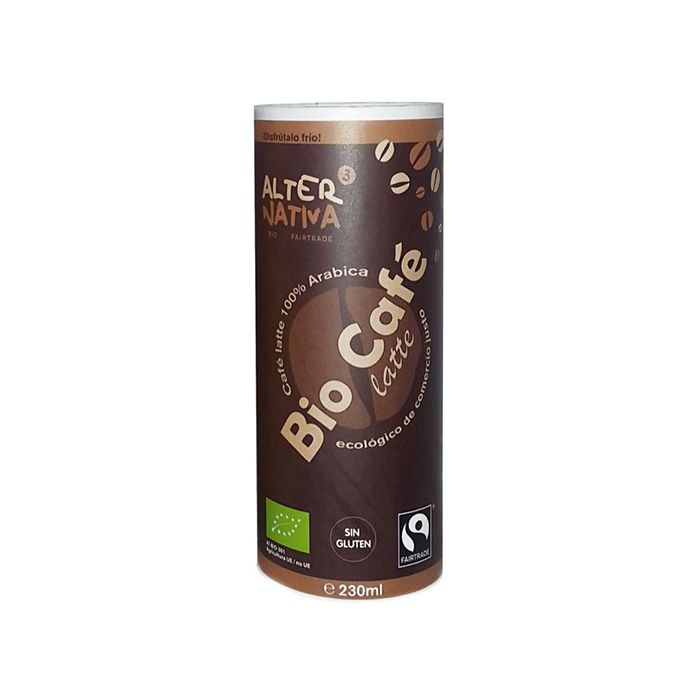 Bebida café latte Alternativa 230ml ECO main product photo