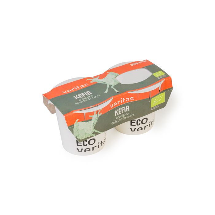 Kéfir Cabra Veritas 2x125g ECO main product photo