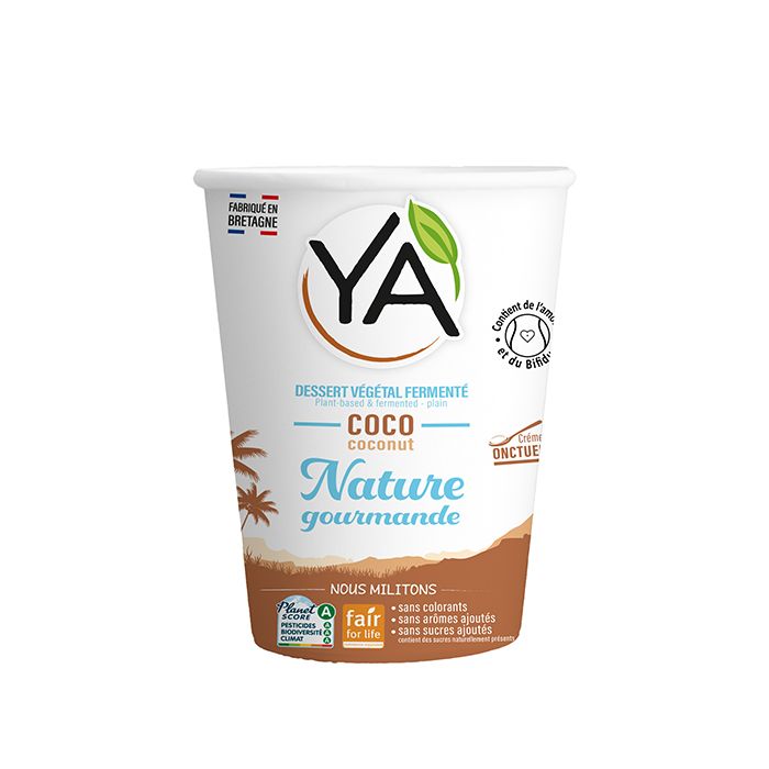 Postre Coco Ya 400g ECO main product photo