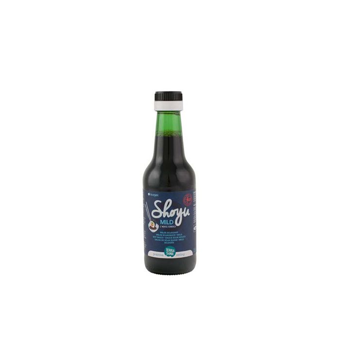 Salsa soja shoyu Terra Sana 250ml ECO main product photo
