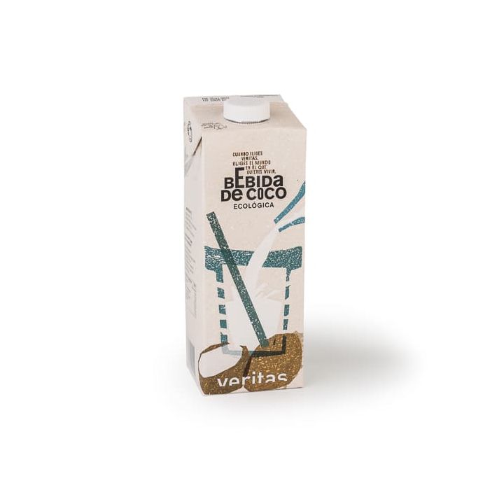 Bebida de coco Veritas 1L ECO main product photo