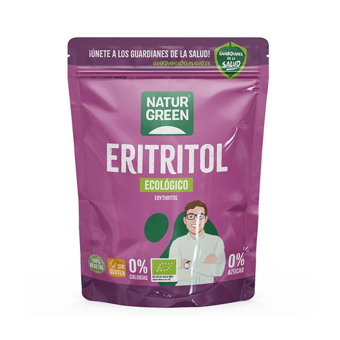 Eritritol Naturgreen 500g ECO main product photo