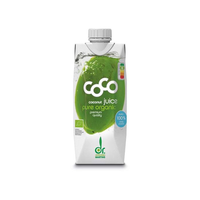 Agua de coco Dr. Martins 500ml ECO main product photo