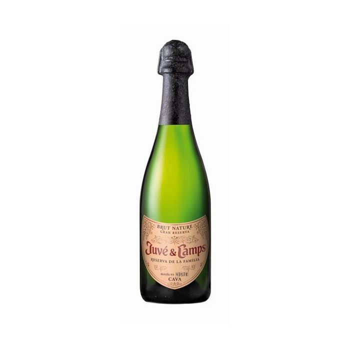 Cava Brut N.Rsv. Juve&Camps 75cl ECO main product photo