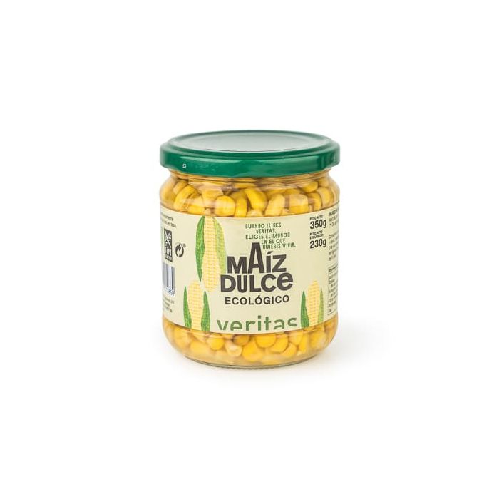 Maíz Dulce Veritas 230g ECO main product photo