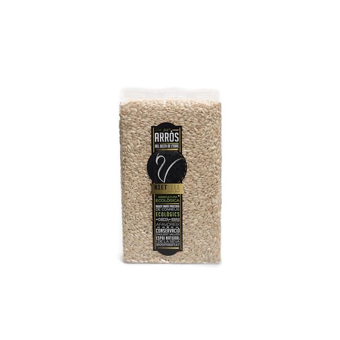 Arroz Blanco Redondo Rietvell 1kg ECO main product photo