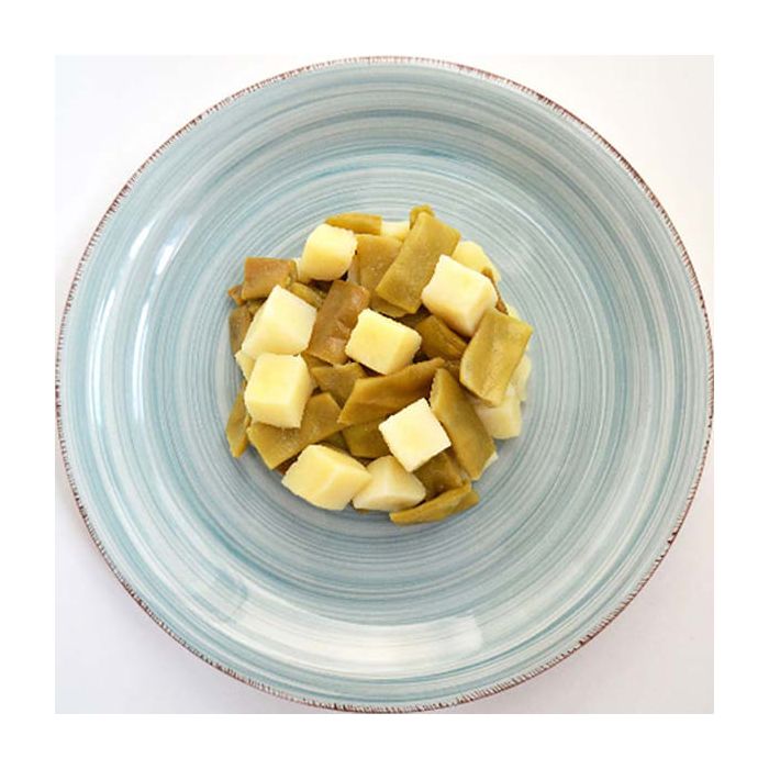 Judía con patata Origen 100% 300g ECO main product photo