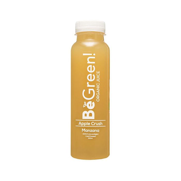 Zumo manzana Be Green 300ml ECO main product photo