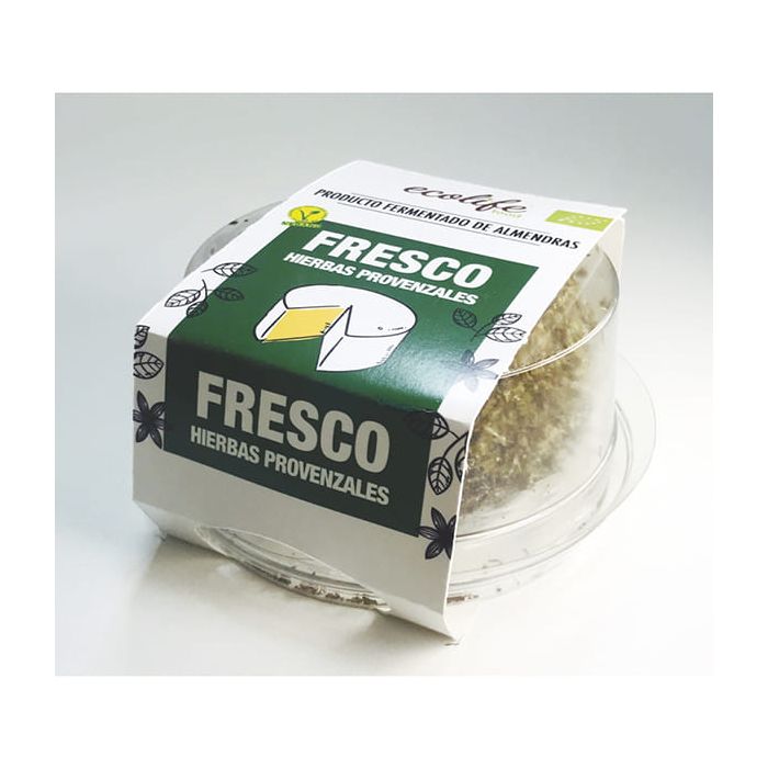 Q.Fresco Almend c/hierb Ecolife 188g ECO main product photo