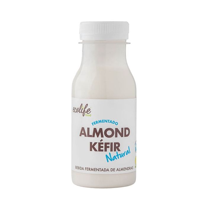 Bebida prob almendra Ecolife 200ml ECO main product photo