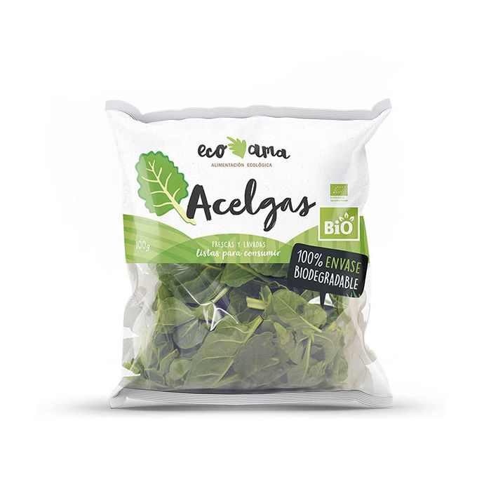 Acelgas Ecoama 100g ECO main product photo