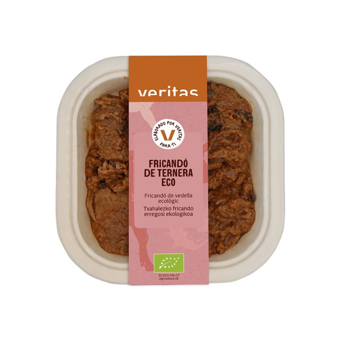 Fricandó Veritas 275g ECO main product photo