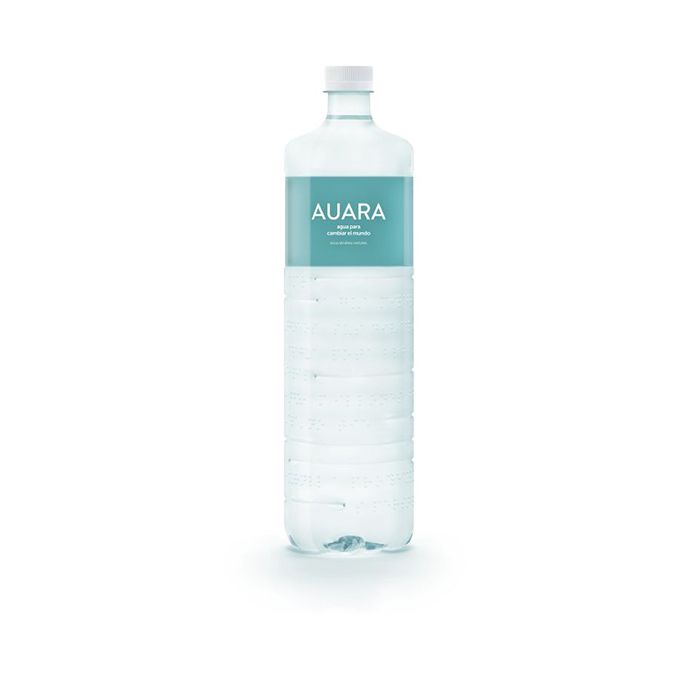 Agua Auara 1,5L main product photo