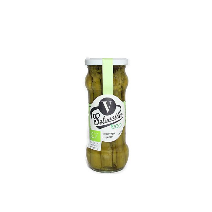 Espárrago Conservas Virto 210g ECO main product photo