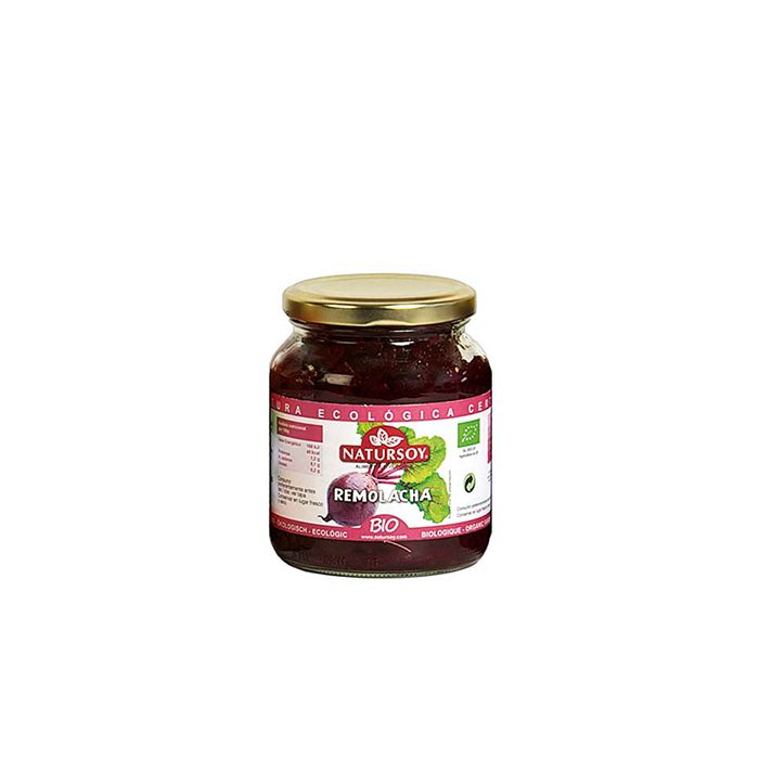 Remolacha Natursoy 240gr ECO main product photo