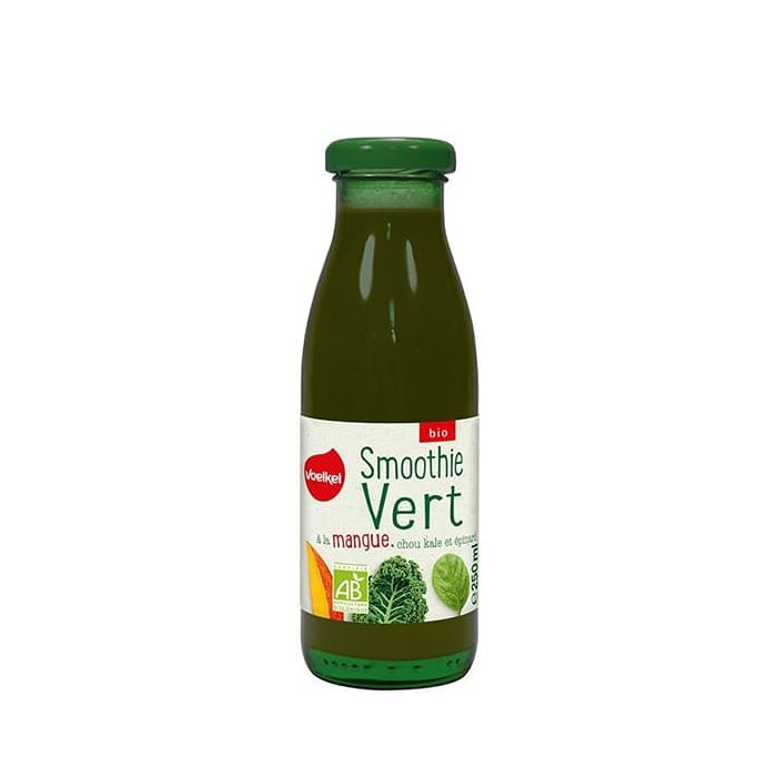 Smoothie Mg/Kal/Esp Voelkel 250ml ECO main product photo