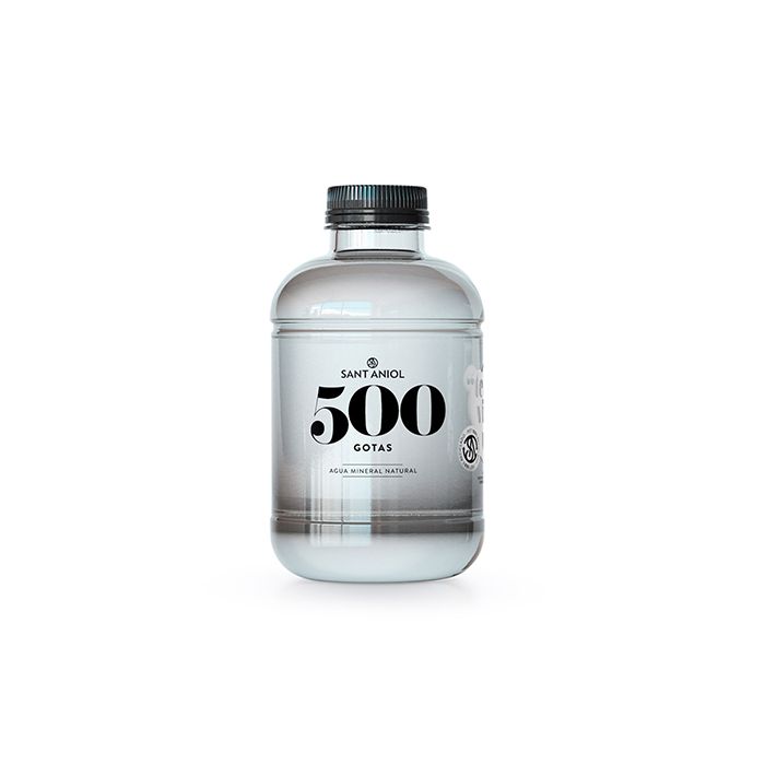 Agua Mineral Sant Aniol 500 gotas 250ml main product photo