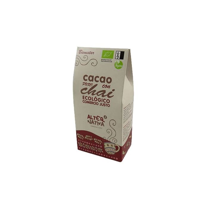 Cacao Puro c/Chai Alternativa 3 125g ECO main product photo
