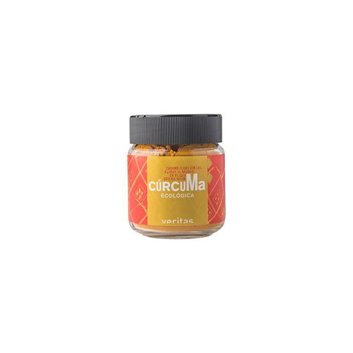 Cúrcuma Veritas 85gr ECO main product photo