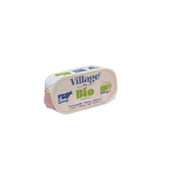 Mantequilla Village 250g ECO main product photo