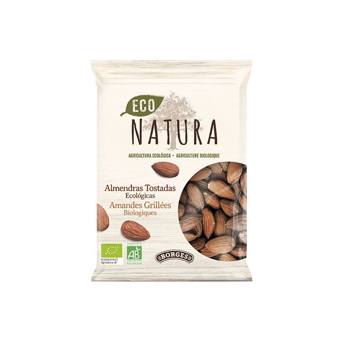 Almendra tostada Natura 100g ECO main product photo