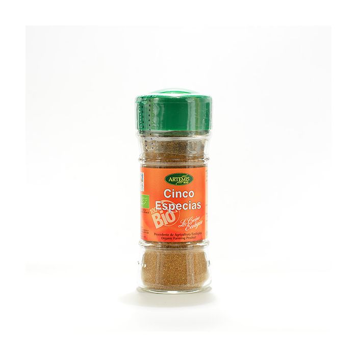 Cinco Especias Artemis 30gr ECO main product photo