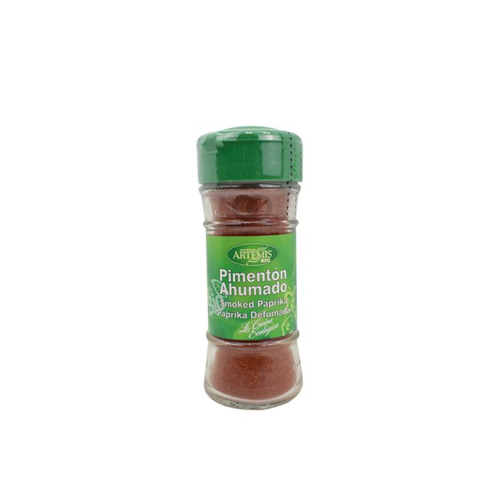 Pimentón Ahumado Artemis 35gr ECO main product photo