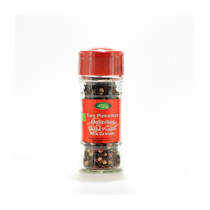 Tres Pimientas Molinillo Artemis 35g ECO main product photo