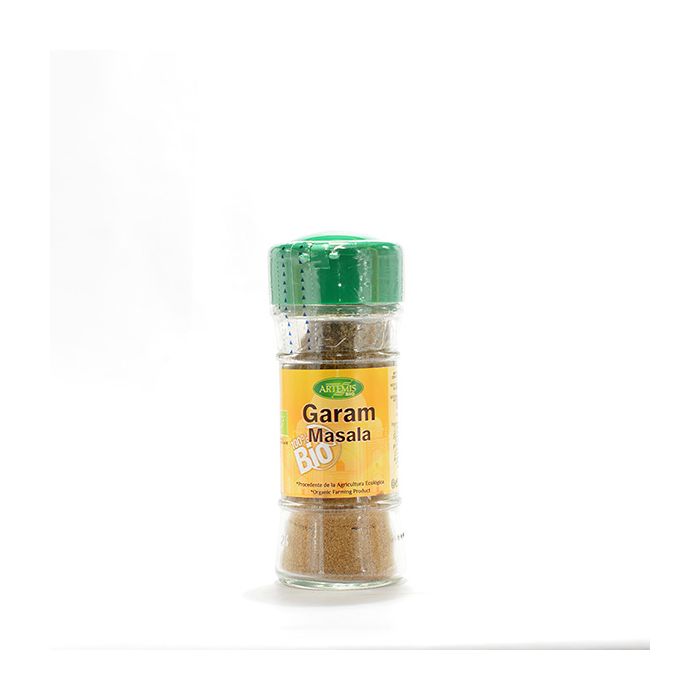 Garam Masala Artemis 25gr ECO main product photo