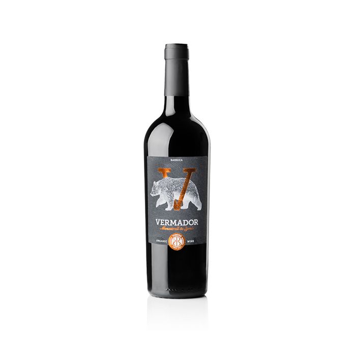 Vino Tinto Vermador DO Alicante 75cl ECO main product photo