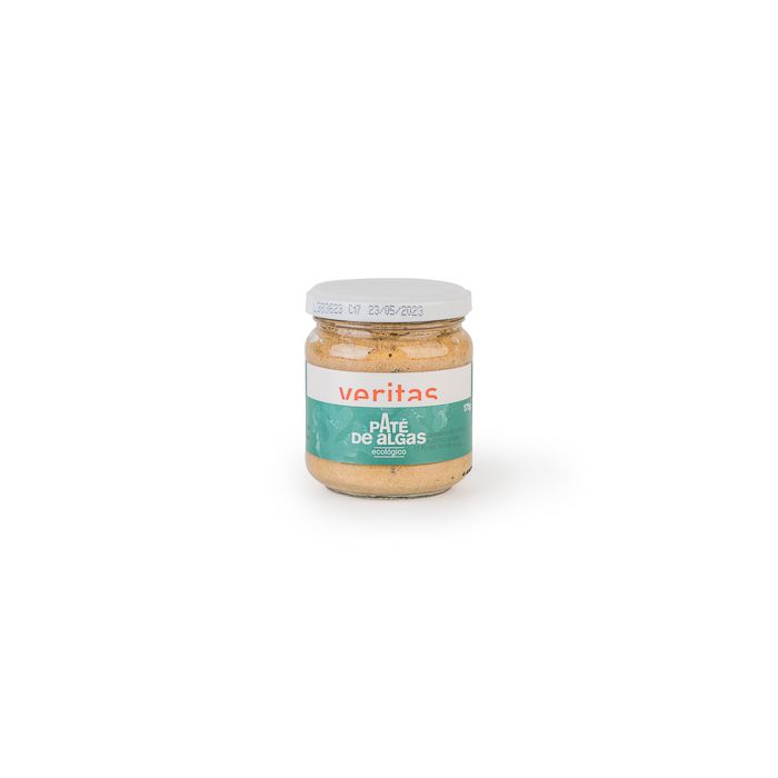 Paté de Algas Veritas 175g ECO main product photo