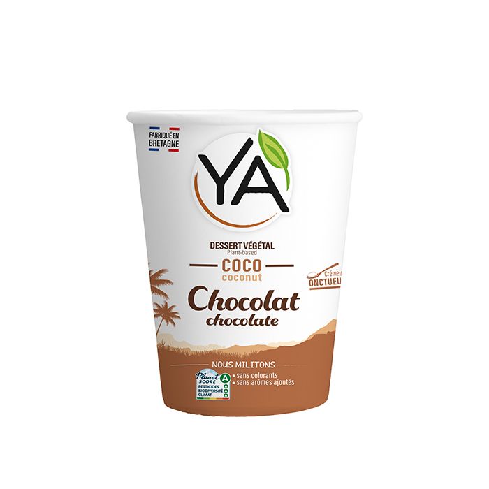 Postre Coco/Chocolate YA 400g ECO main product photo
