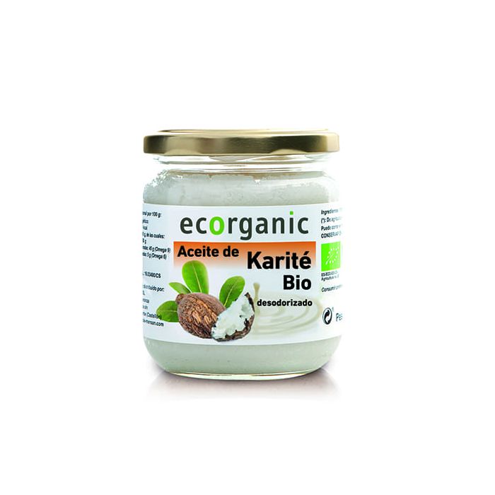 Aceite de Karité Ecorganic 250ml ECO main product photo