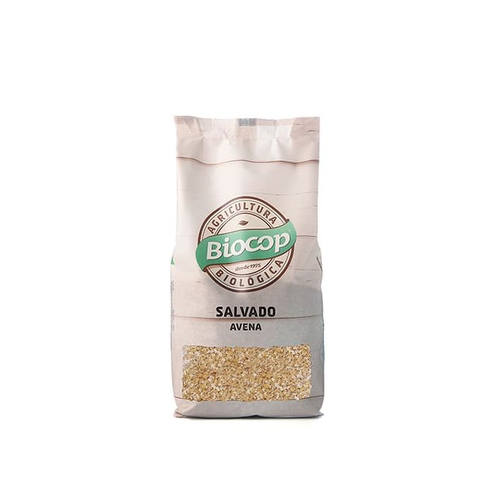 Salvado Avena Biocop 500g ECO main product photo