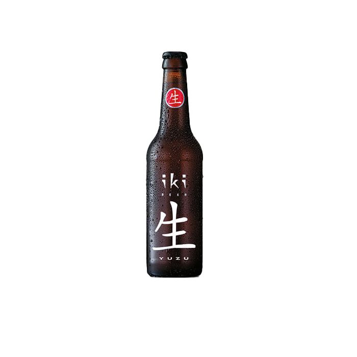 Cerveza Iki Yuzu 33cl Eco28713 main product photo