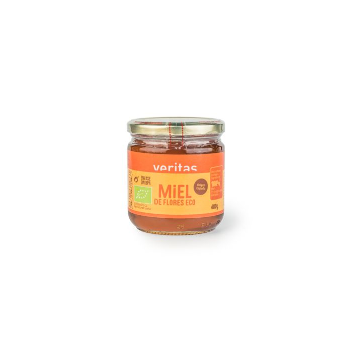 Miel mil flores Veritas 400g ECO main product photo