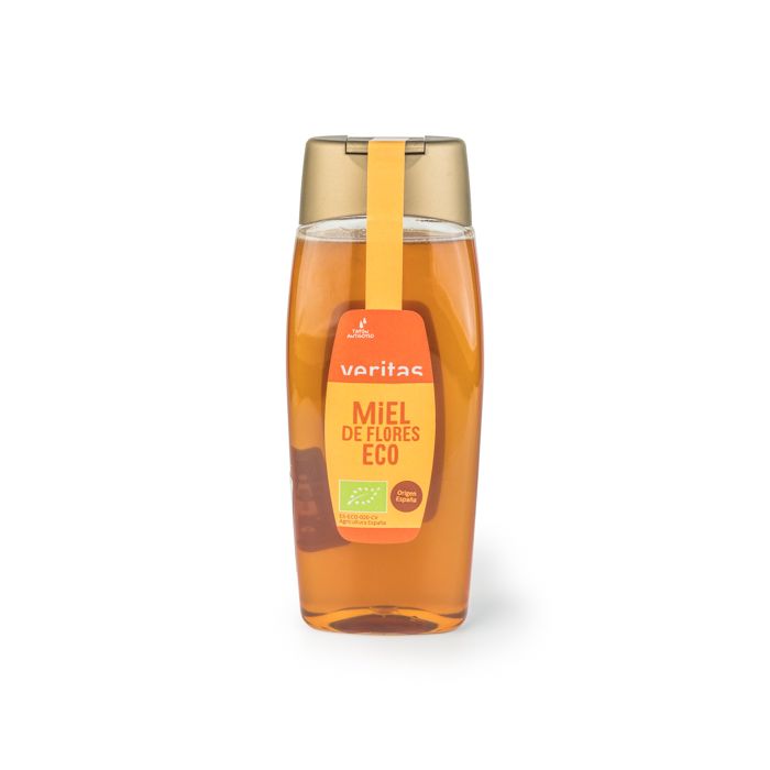 Miel mil flores antigot Veritas 500g ECO main product photo