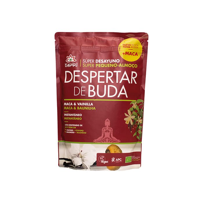 Desp.Buda Maca-Vaini Iswari 360g ECO main product photo