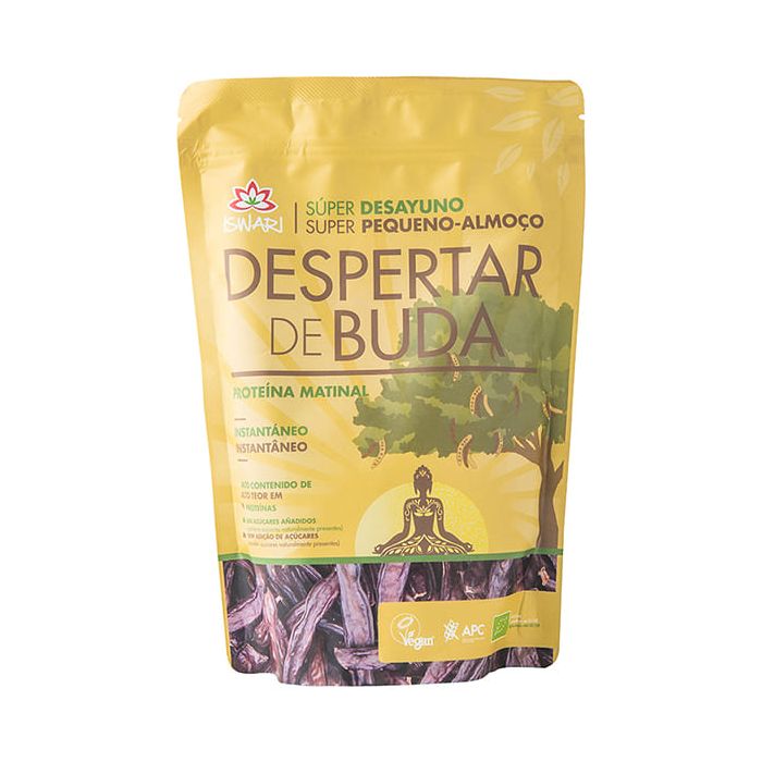Desp.Buda Prot Matinal Iswari 360g ECO main product photo