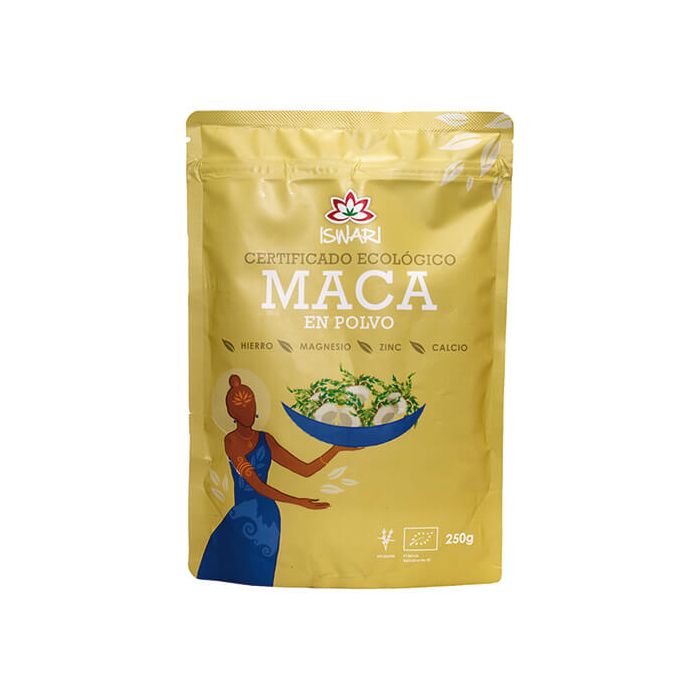 Maca Iswari 250g ECO main product photo