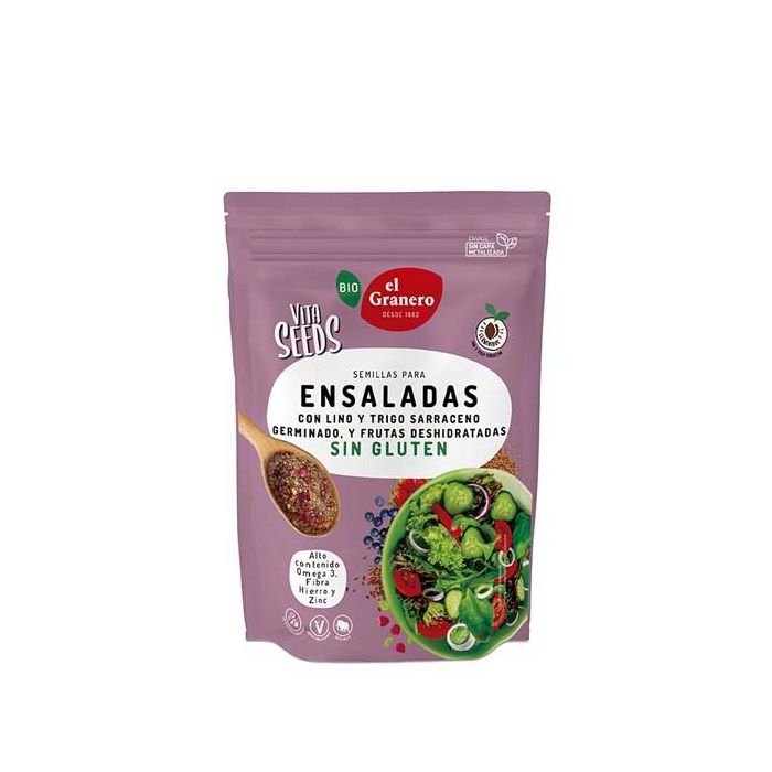 Lino M Sarr/Fra/Ar/Fr Granero 200g ECO main product photo